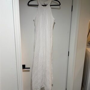 Tommy Bahama Island Diamond Maxi Dress - Size L